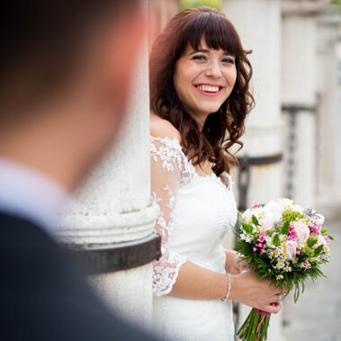 Fotógrafo de bodas en Alcalá de Henares
