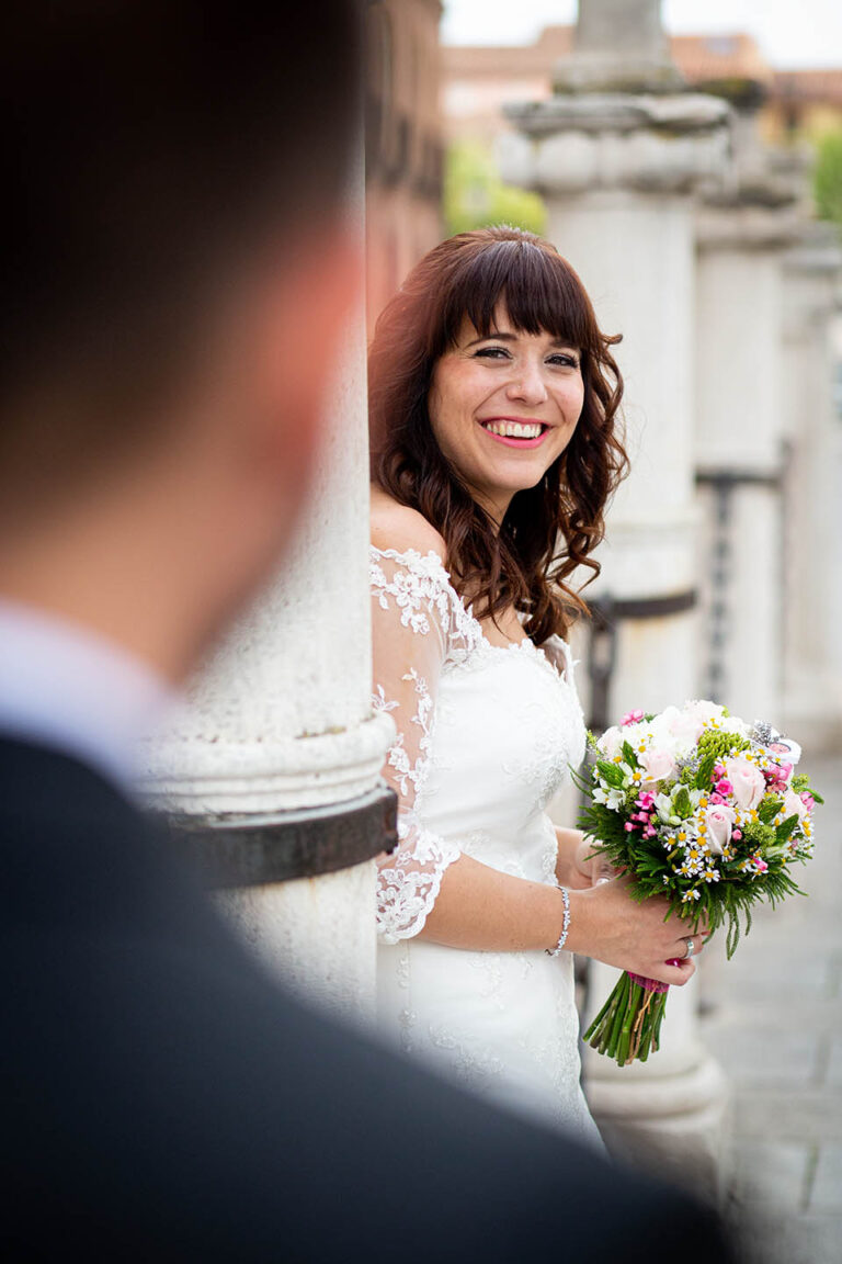 Fotógrafo de bodas en Alcalá de Henares