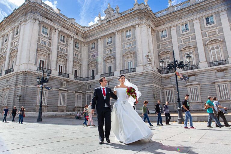 Fotógrafo de bodas en Alcalá de Henares