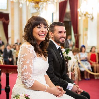 Fotógrafo de bodas en Alcalá de Henares