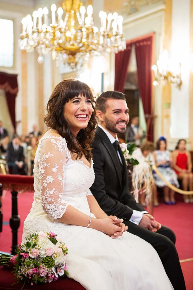 Fotógrafo de bodas en Alcalá de Henares