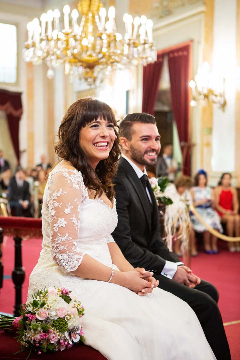 Fotógrafo de bodas en Alcalá de Henares