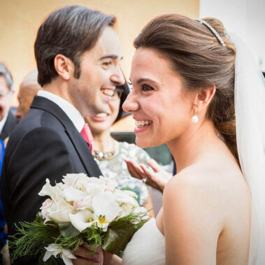 Fotógrafo de bodas en Alcalá de Henares