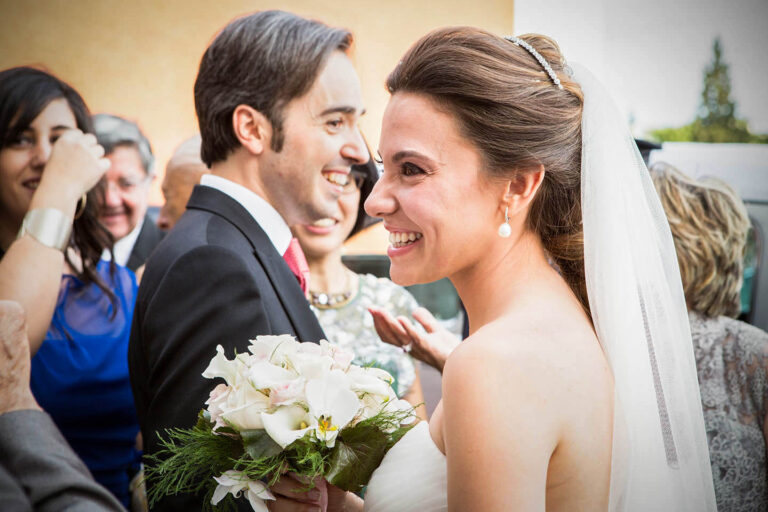 Fotógrafo de bodas en Alcalá de Henares