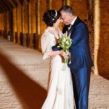 Fotógrafo de bodas en Alcalá de Henares