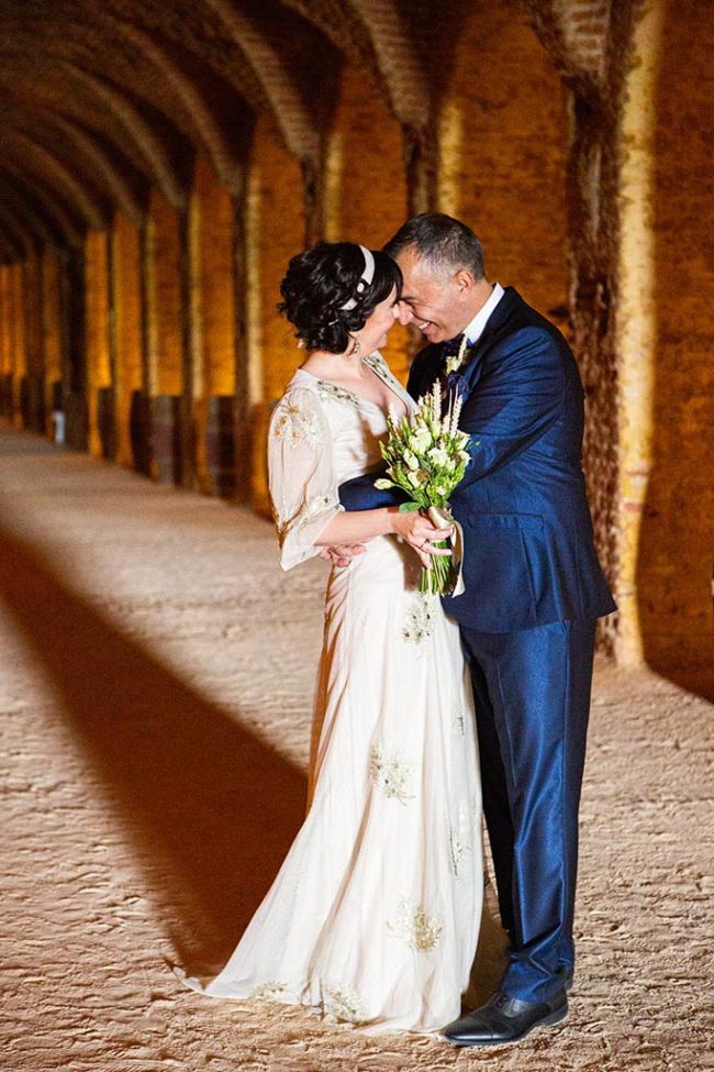Fotógrafo de bodas en Alcalá de Henares
