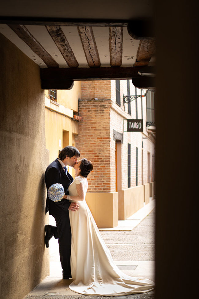 Fotógrafo de bodas en Alcalá de Henares