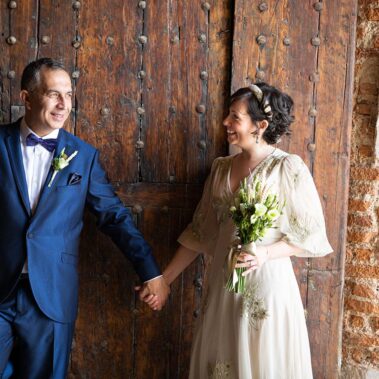 Fotógrafo de bodas en Alcalá de Henares