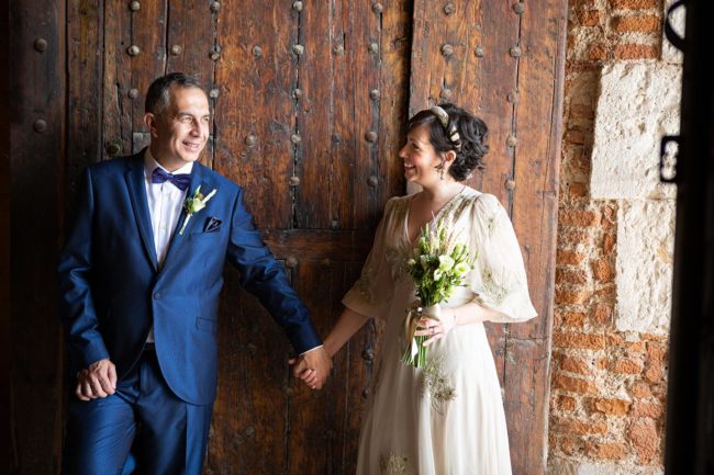 Fotógrafo de bodas en Alcalá de Henares
