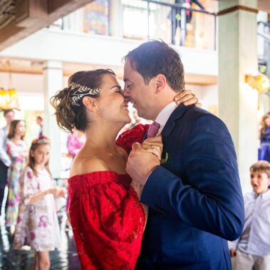 Fotógrafo de bodas en Alcalá de Henares