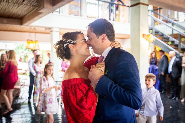 Fotógrafo de bodas en Alcalá de Henares