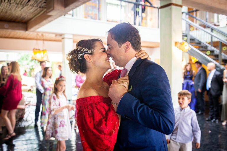 Fotógrafo de bodas en Alcalá de Henares