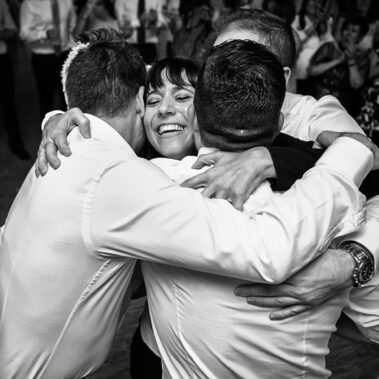 Fotógrafo de bodas en Alcalá de Henares