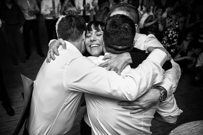 Fotógrafo de bodas en Alcalá de Henares