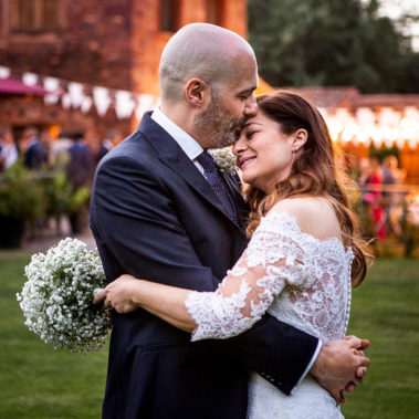 Fotógrafo de bodas en Alcalá de Henares