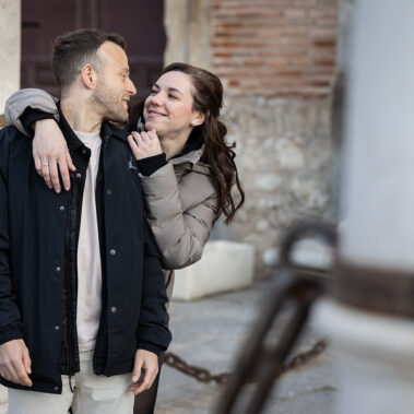Fotógrafo de bodas en Alcalá de Henares