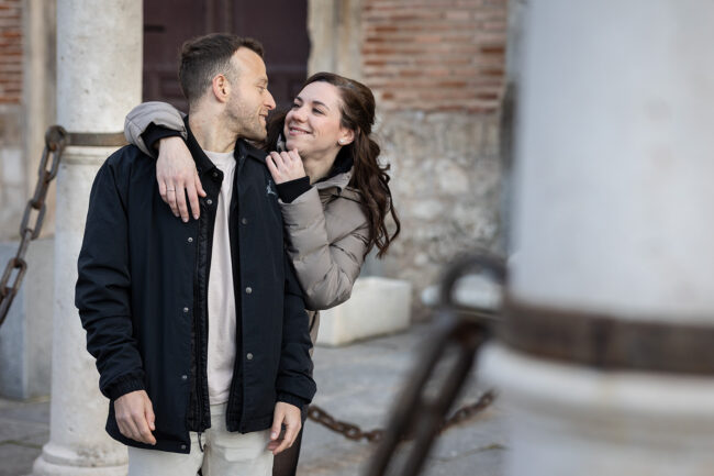 Fotógrafo de bodas en Alcalá de Henares