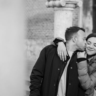 Fotógrafo de bodas en Alcalá de Henares