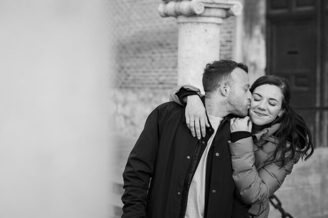 Fotógrafo de bodas en Alcalá de Henares