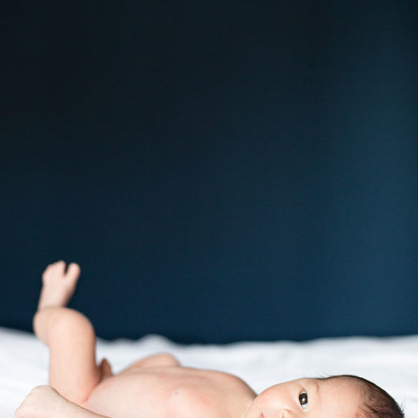 Fotografía de niños y familia en Alcalá de Henares