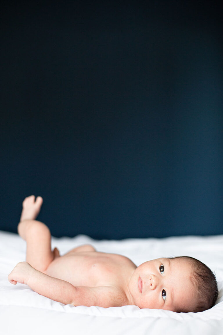 Fotografía de niños y familia en Alcalá de Henares