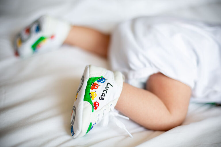 cFotografía de niños y familia en Alcalá de Henares