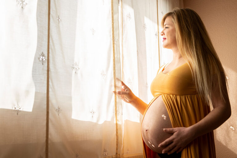 Fotografía de niños y familia en Alcalá de Henares