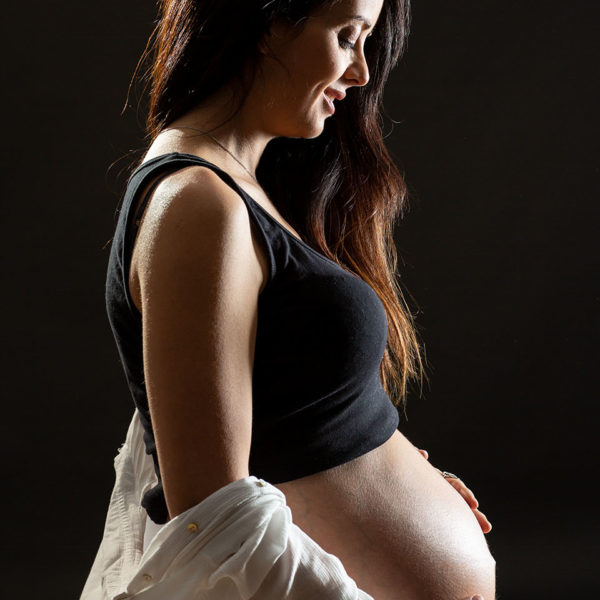 Fotografía de niños y familia en Alcalá de Henares