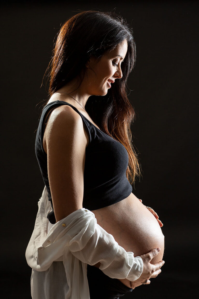 Fotografía de niños y familia en Alcalá de Henares