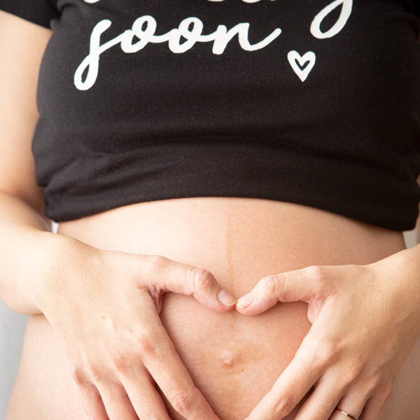 Fotografía de niños y familia en Alcalá de Henares