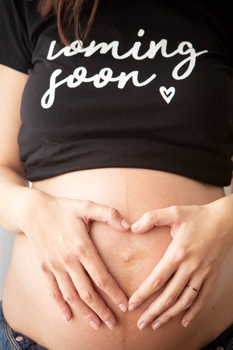 Fotografía de niños y familia en Alcalá de Henares