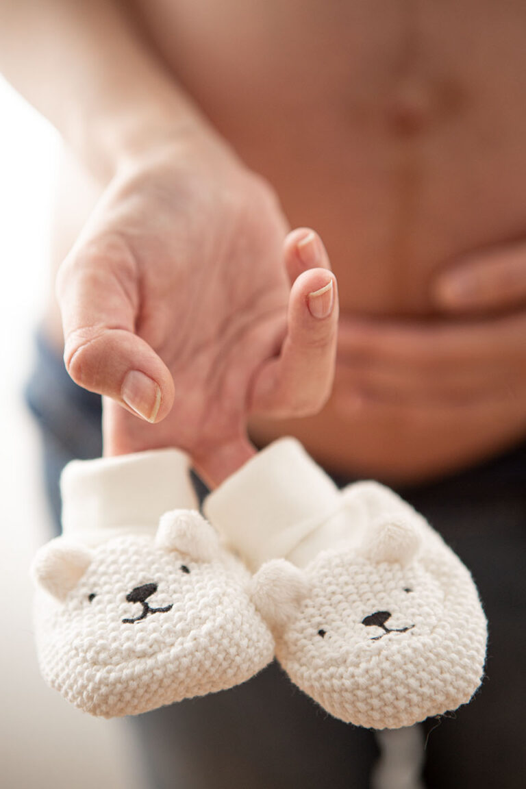 Fotografía de niños y familia en Alcalá de Henares