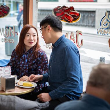 Fotografía de parejas en Alcalá de Henares y Guadalajara