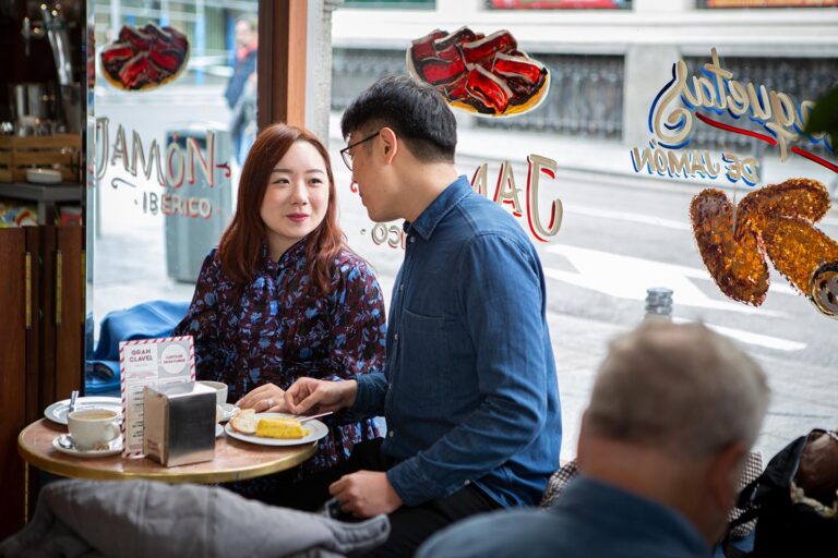 Fotografía de parejas en Alcalá de Henares y Guadalajara