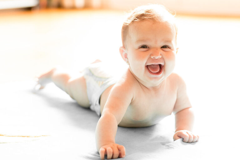 Fotografía de niños y familia en Alcalá de Henares