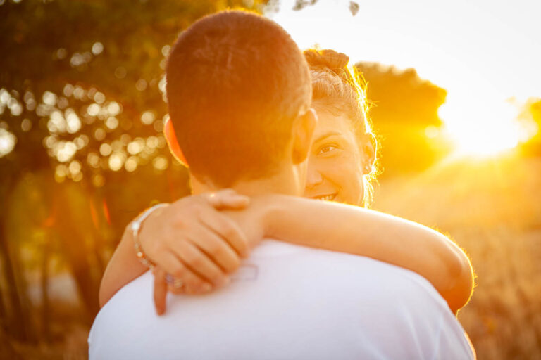 Fotografía de parejas en Alcalá de Henares y Guadalajara