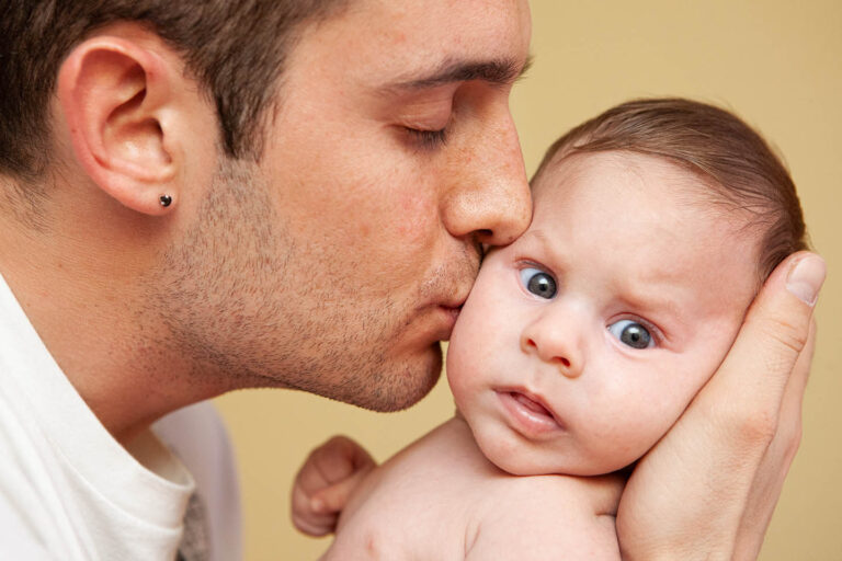 Fotografía de niños y familia en Alcalá de Henares