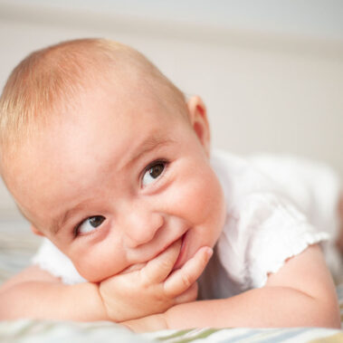Fotografía de niños y familia en Alcalá de Henares