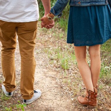 Fotografía de parejas en Alcalá de Henares y Guadalajara