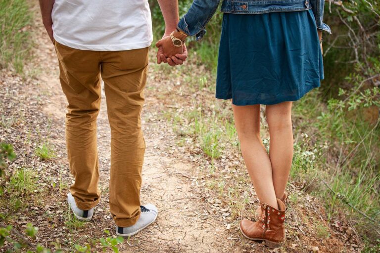 Fotografía de parejas en Alcalá de Henares y Guadalajara