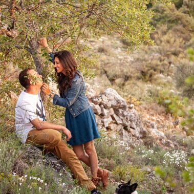 Fotografía de parejas en Alcalá de Henares y Guadalajara