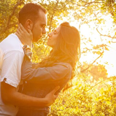 Fotografía de parejas en Alcalá de Henares y Guadalajara