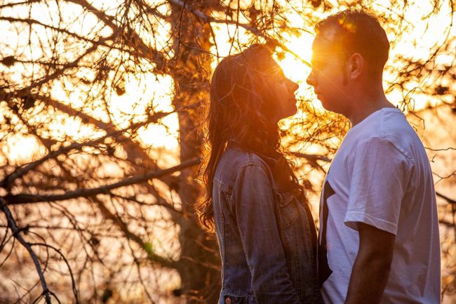 Fotografía de parejas en Alcalá de Henares y Guadalajara