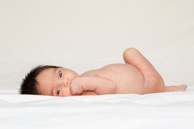 Fotografía de niños y familia en Alcalá de Henares