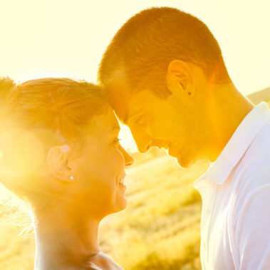 Fotografía de parejas en Alcalá de Henares y Guadalajara