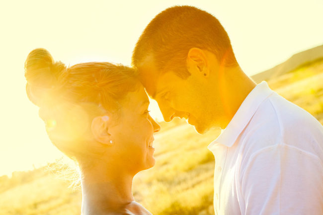 Fotografía de parejas en Alcalá de Henares y Guadalajara