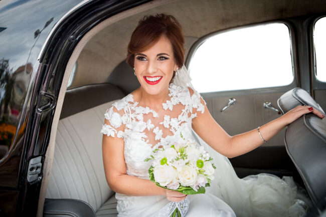 Fotógrafo de bodas en Alcalá de Henares