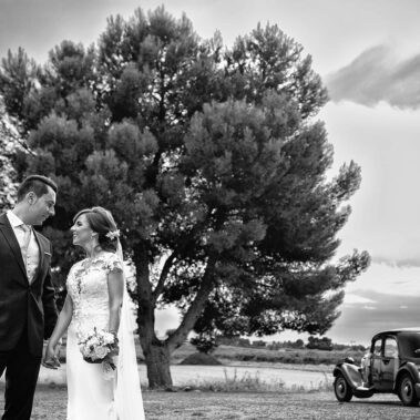 Fotógrafo de bodas en Alcalá de Henares