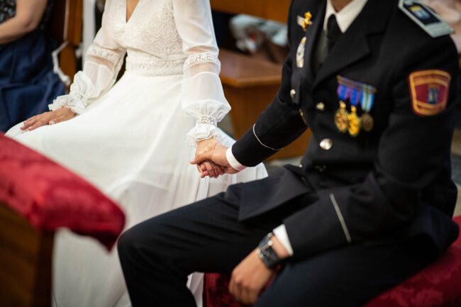 Fotógrafo de bodas en Alcalá de Henares