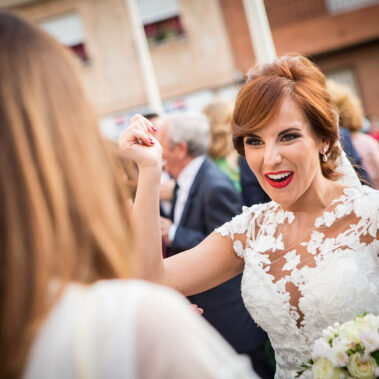 Fotógrafo de bodas en Alcalá de Henares